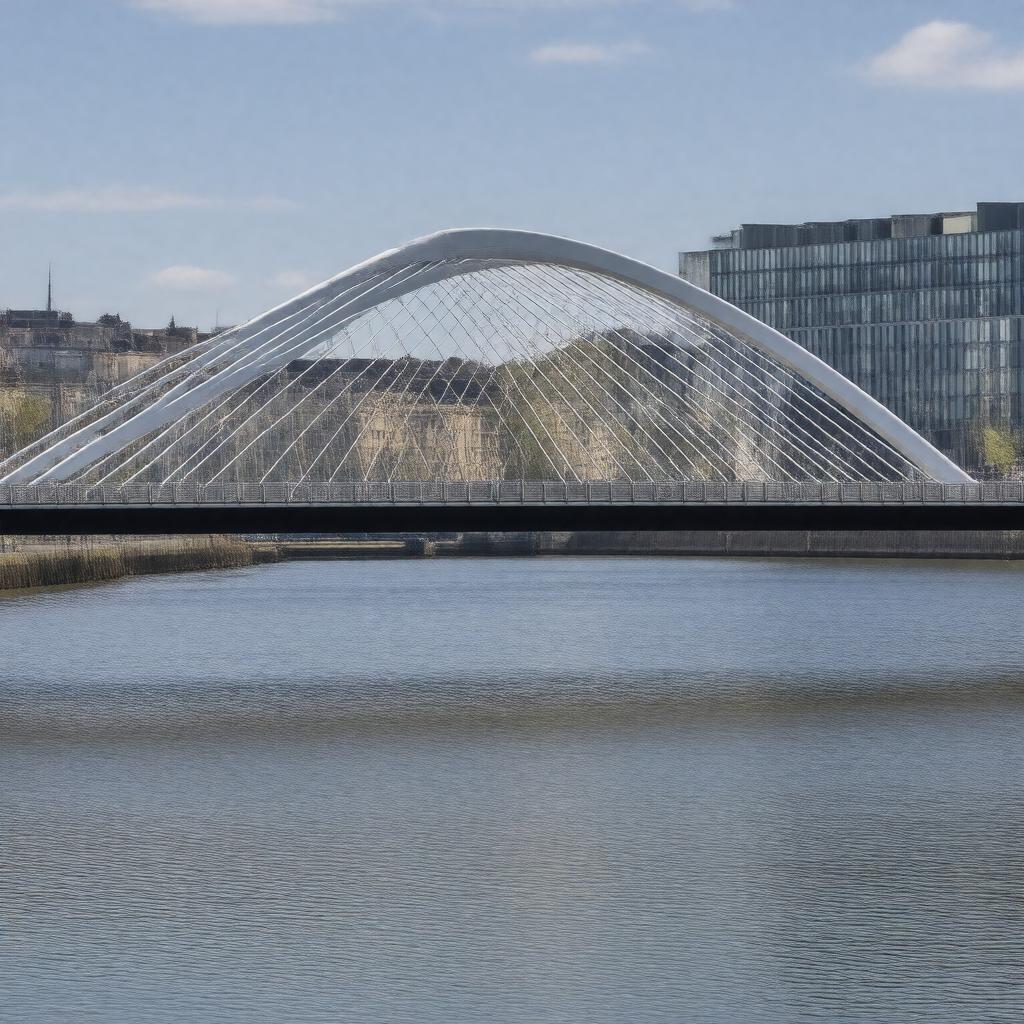 Samuel Beckett Bridge